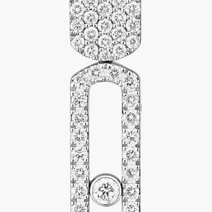 [Peak]IMPERIAL MOVE SM DIAMOND EARRINGS