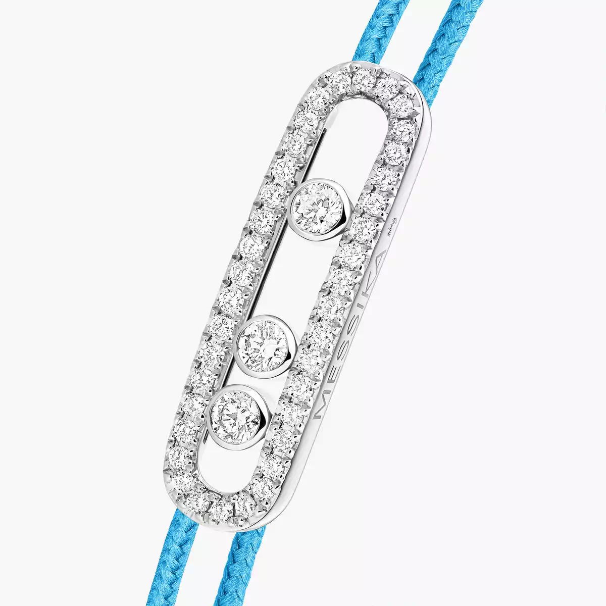[Peak]CARE(S) PAVÉ CORD BRACELET
