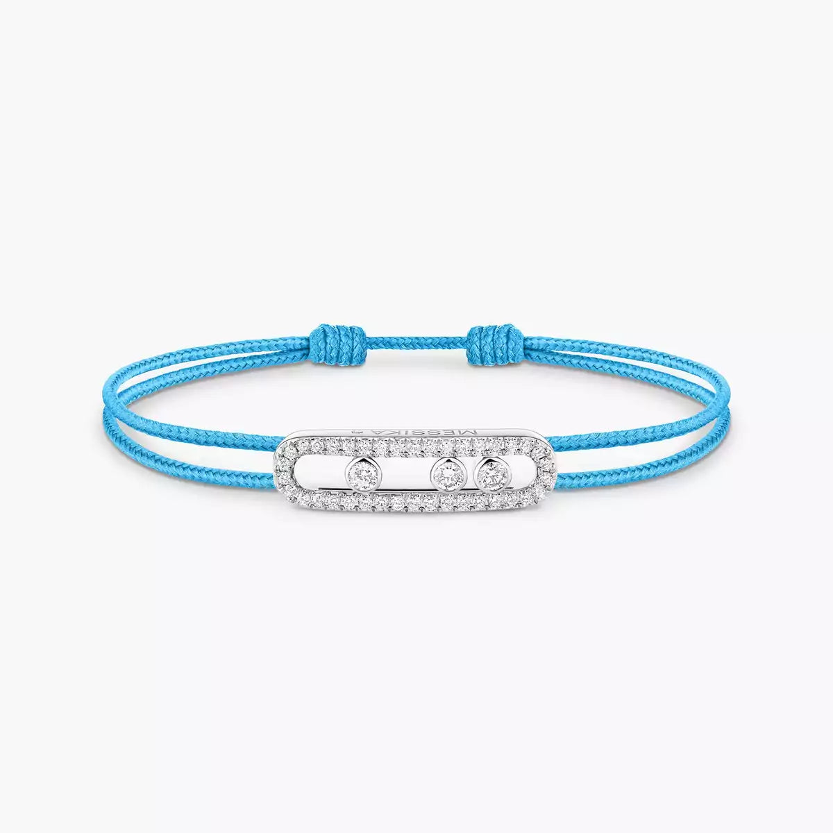 [Peak]CARE(S) PAVÉ CORD BRACELET