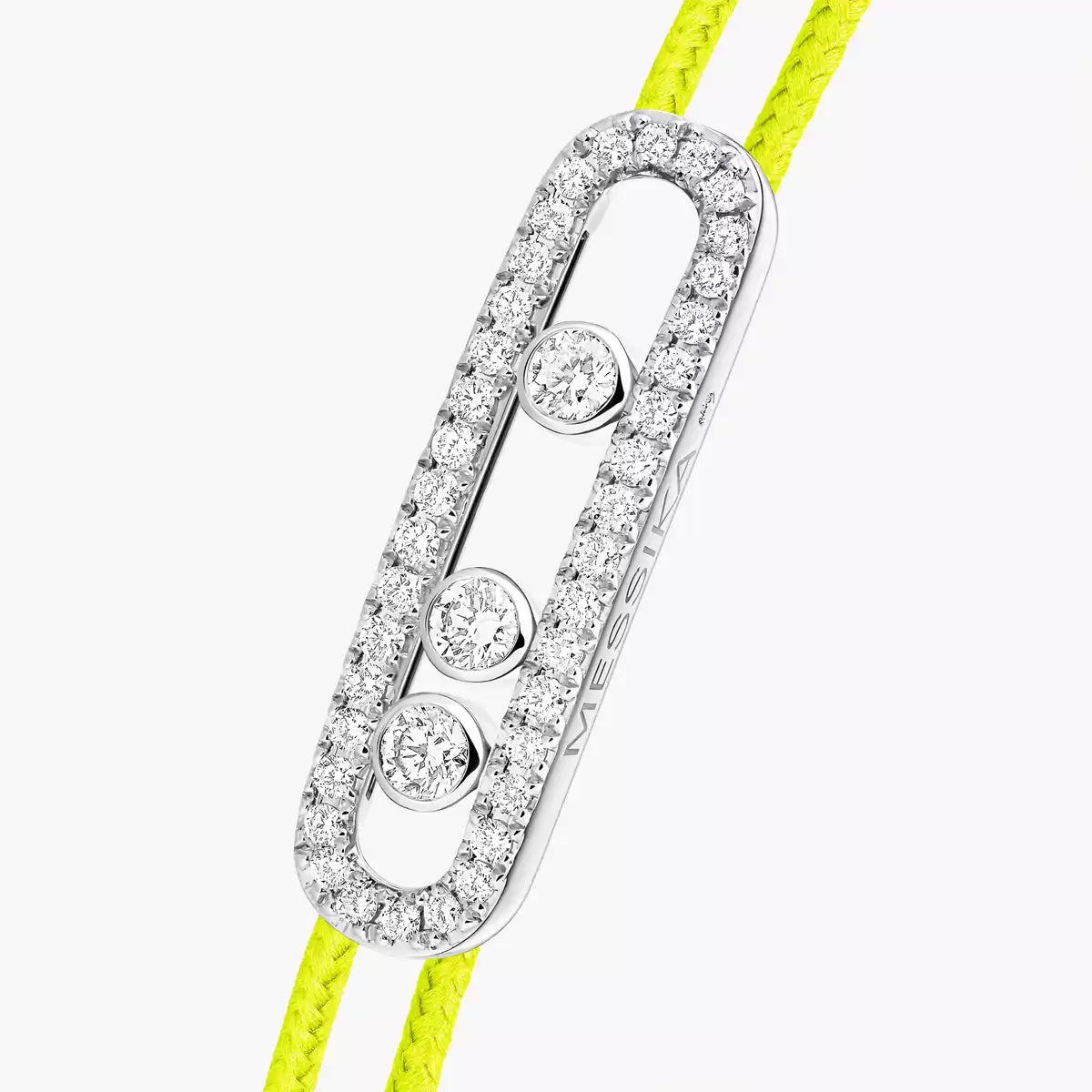 [Peak]CARE(S) PAVÉ CORD BRACELET