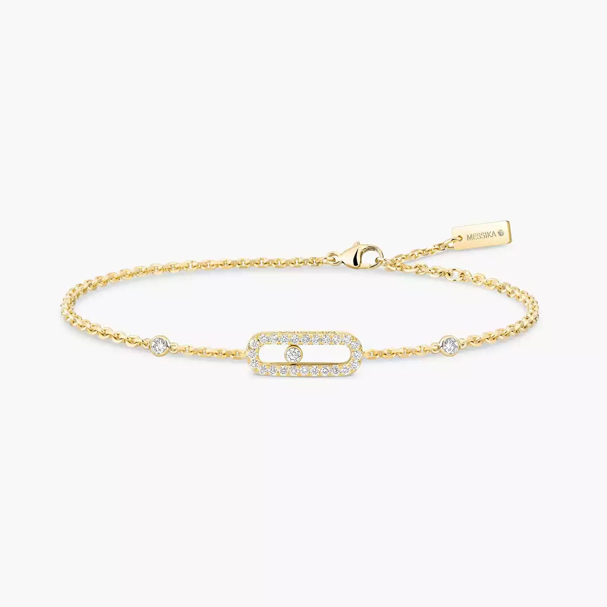 [Peak]MOVE UNO DIAMOND BRACELET