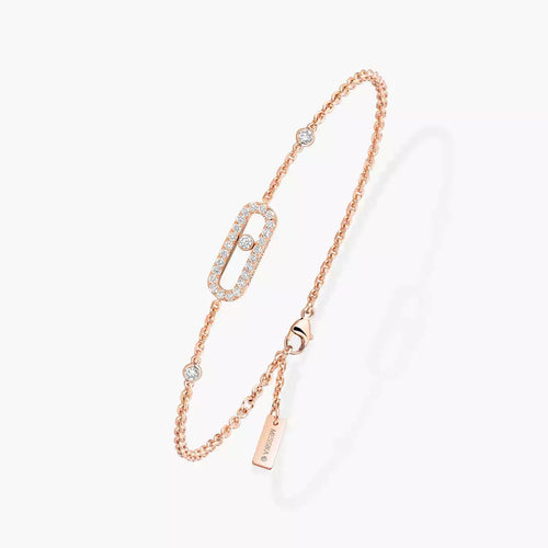 [Peak]MOVE UNO DIAMOND BRACELET