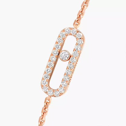 [Peak]MOVE UNO DIAMOND BRACELET