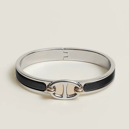 [Peak]CLIC CHAINE SILVER BRACELET