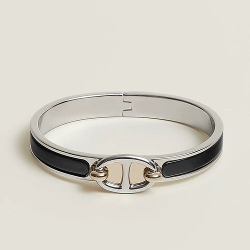 [Peak]CLIC CHAINE SILVER BRACELET