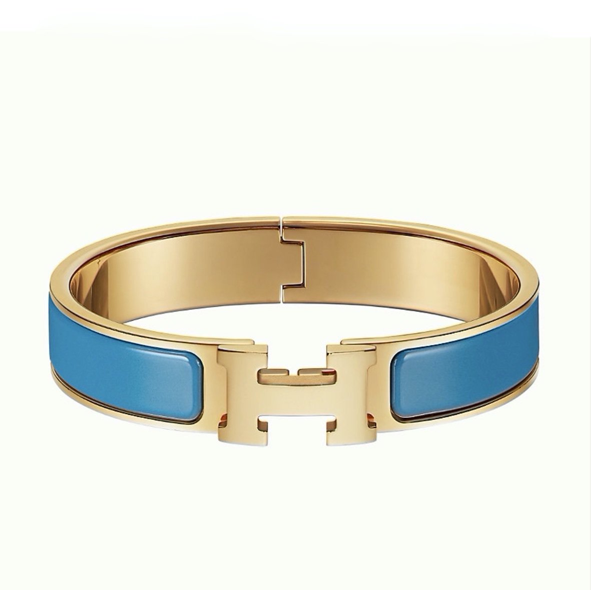 [Peak]H BRACELET TURQUOISE 12MM