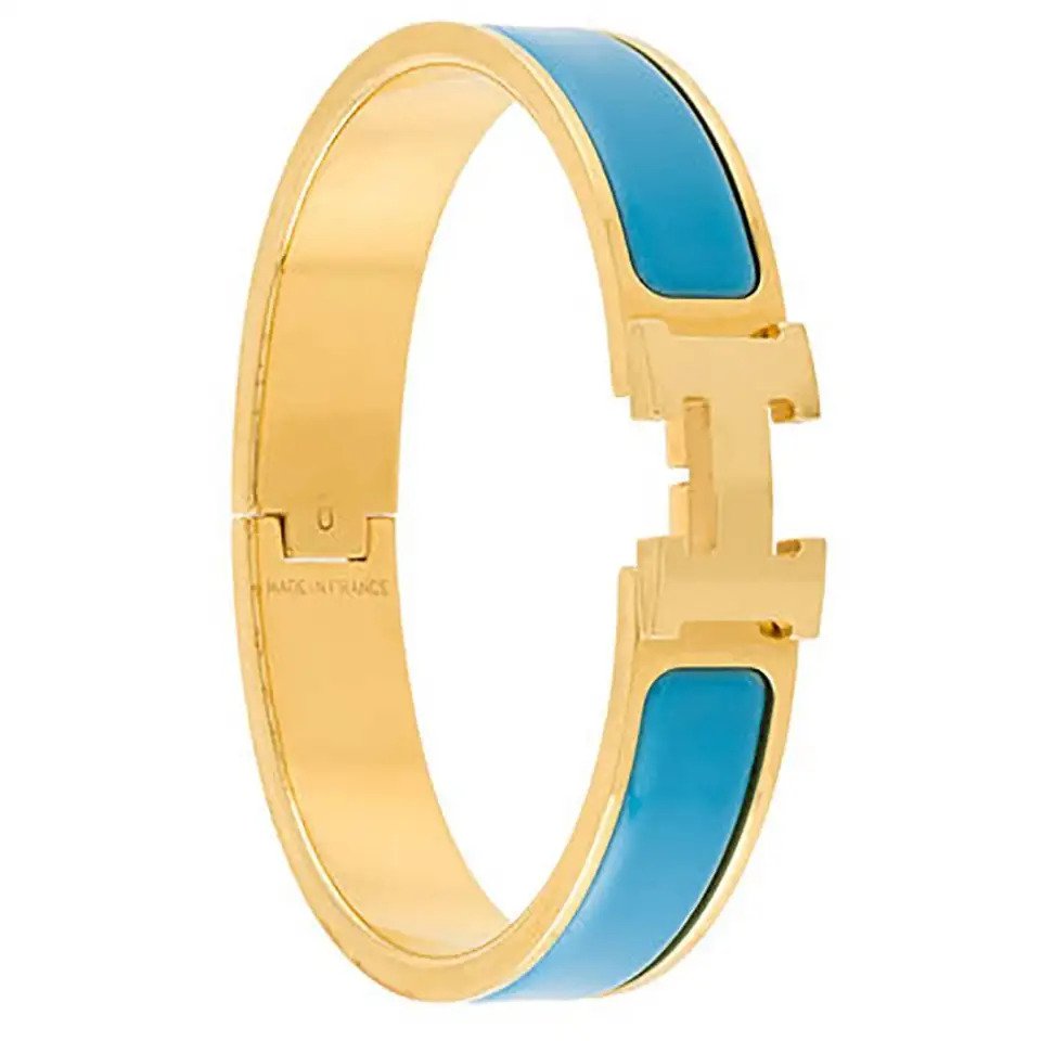 [Peak]H CLOUD BLUE BRACELET