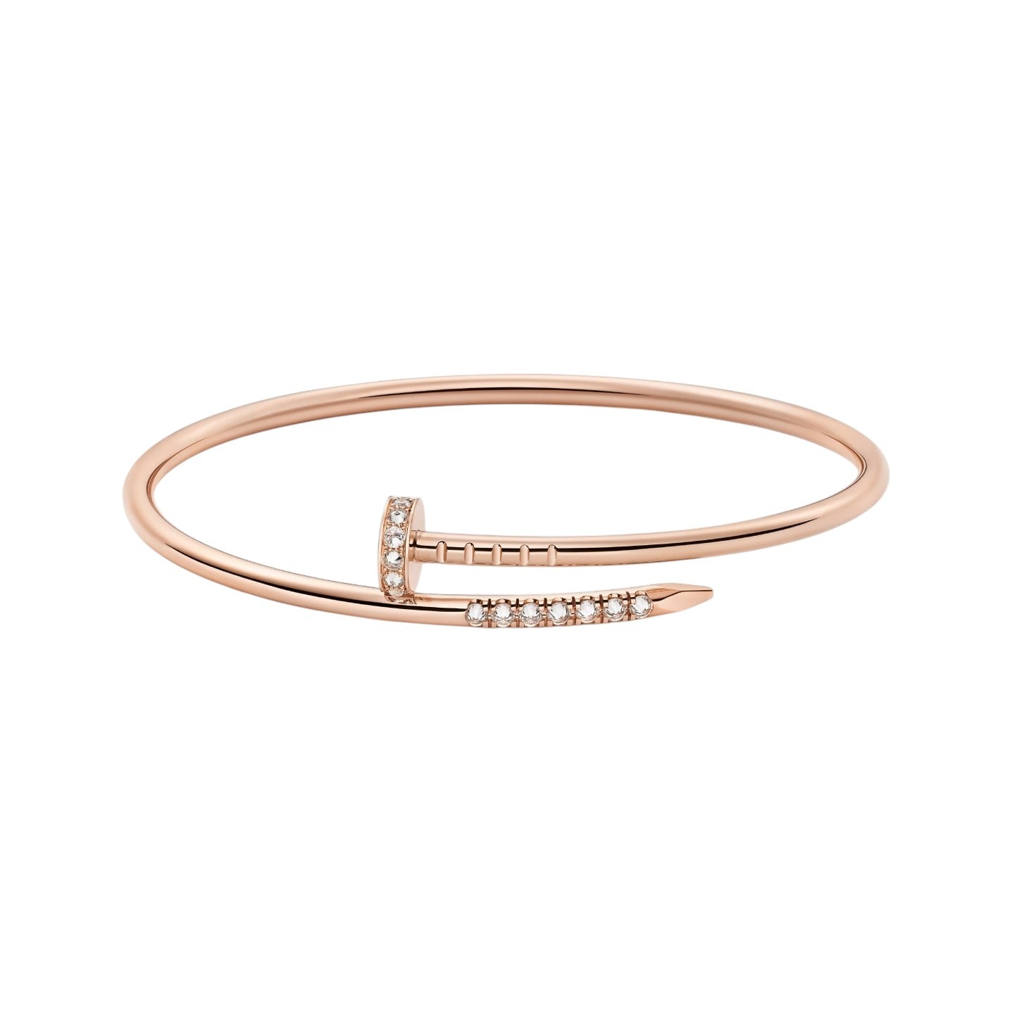[Peak]JUSTE UN CLOU 2.5MM SMALL MODEL BANGLE