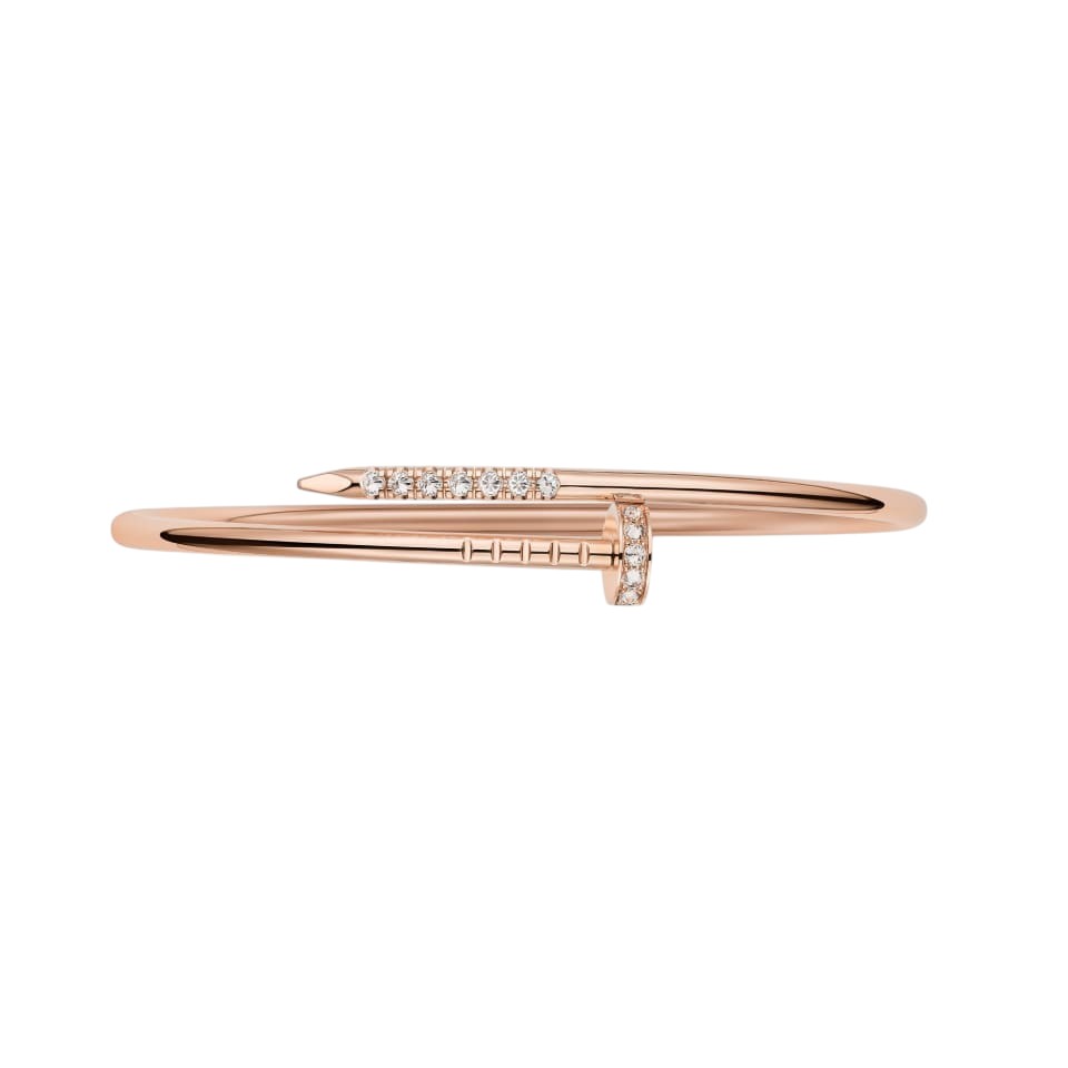 [Peak]JUSTE UN CLOU 2.5MM SMALL MODEL BANGLE