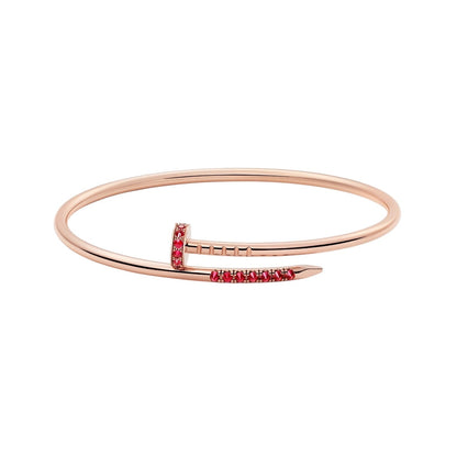 [Peak]JUSTE UN CLOU 2.5MM SMALL MODEL BANGLE