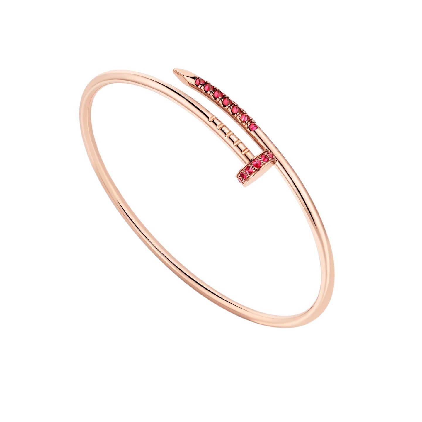 [Peak]JUSTE UN CLOU 2.5MM SMALL MODEL BANGLE