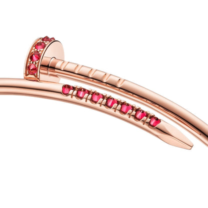 [Peak]JUSTE UN CLOU 2.5MM SMALL MODEL BANGLE