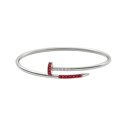 [Peak]JUSTE UN CLOU 2.5MM SMALL MODEL BANGLE