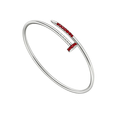 [Peak]JUSTE UN CLOU 2.5MM SMALL MODEL BANGLE