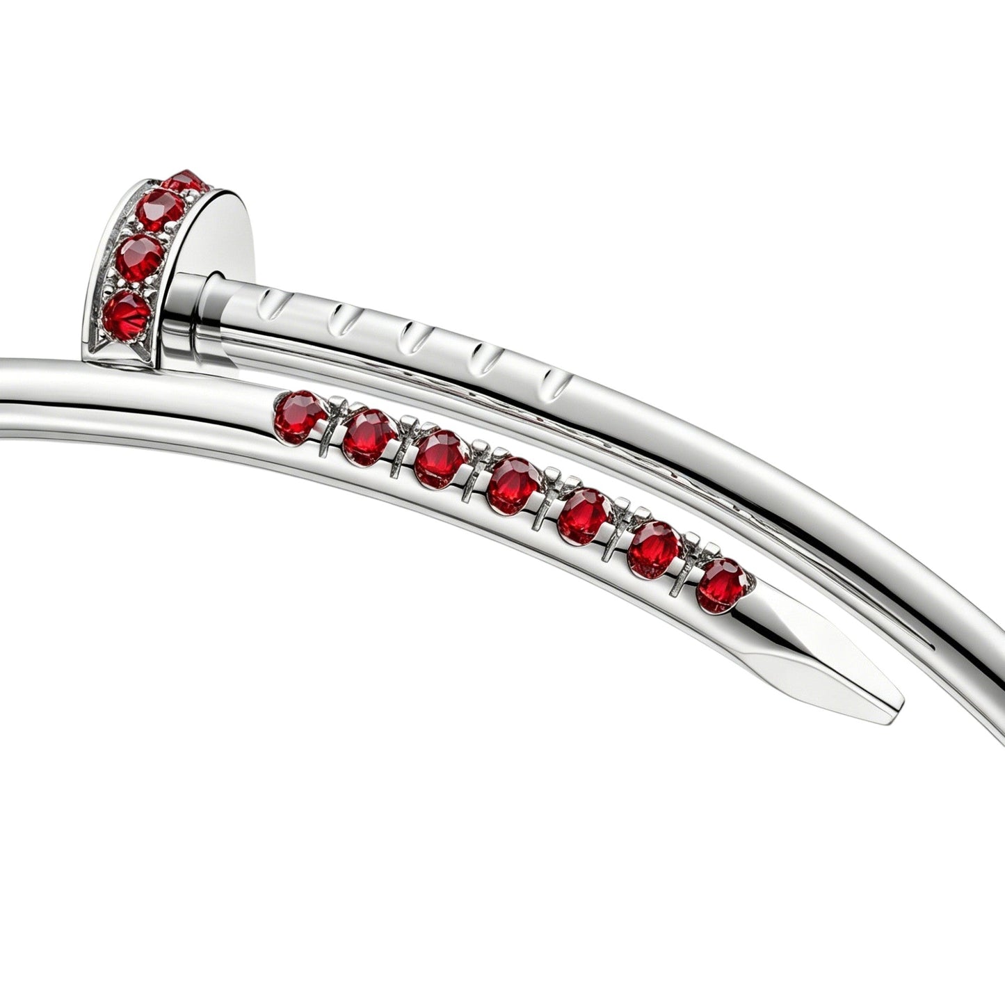 [Peak]JUSTE UN CLOU 2.5MM SMALL MODEL BANGLE