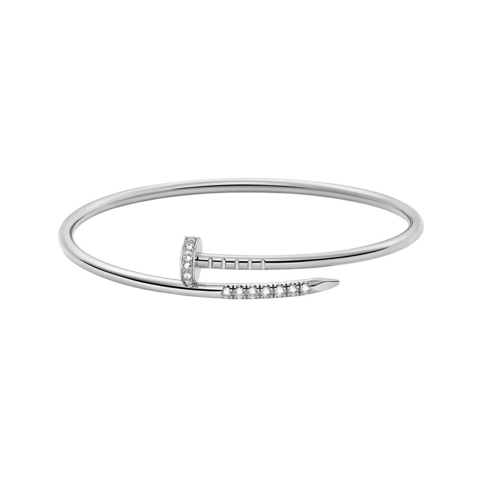 [Peak]JUSTE UN CLOU 2.5MM SMALL MODEL BANGLE