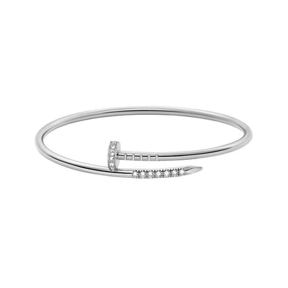[Peak]JUSTE UN CLOU 2.5MM SMALL MODEL BANGLE