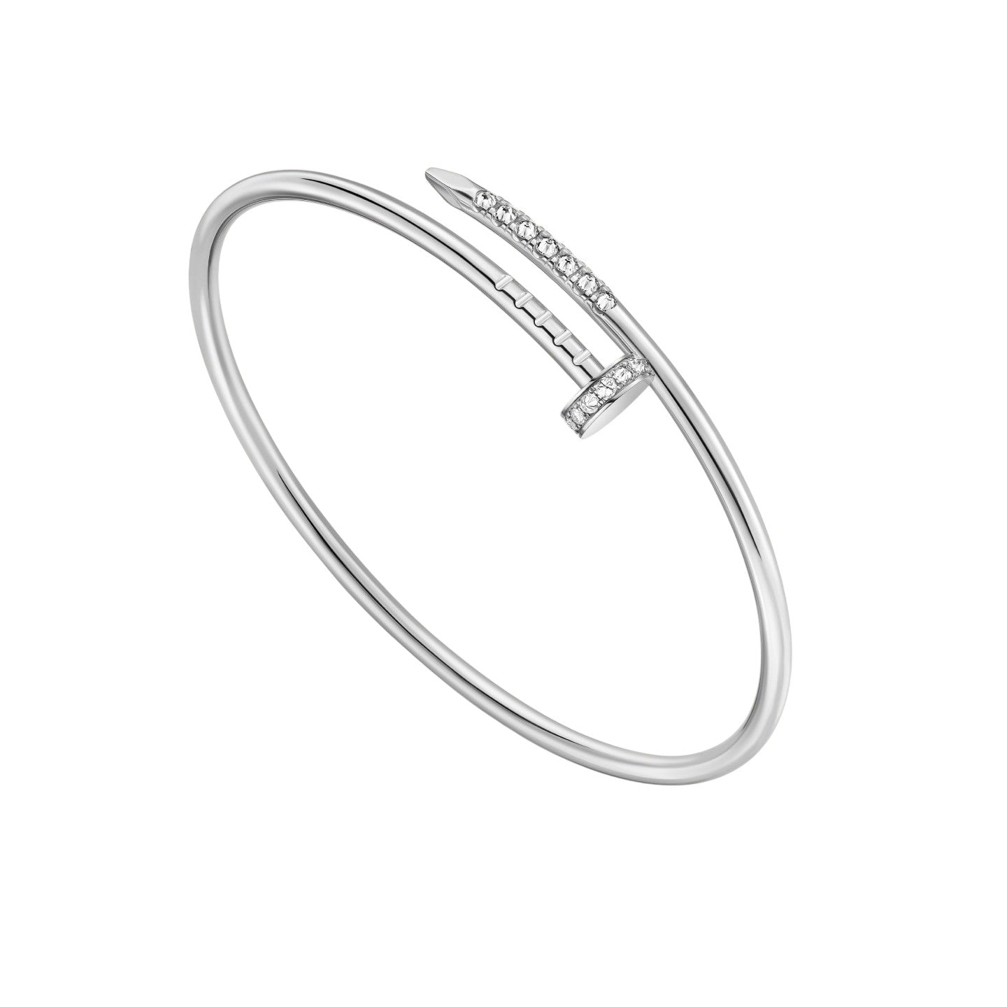 [Peak]JUSTE UN CLOU 2.5MM SMALL MODEL BANGLE
